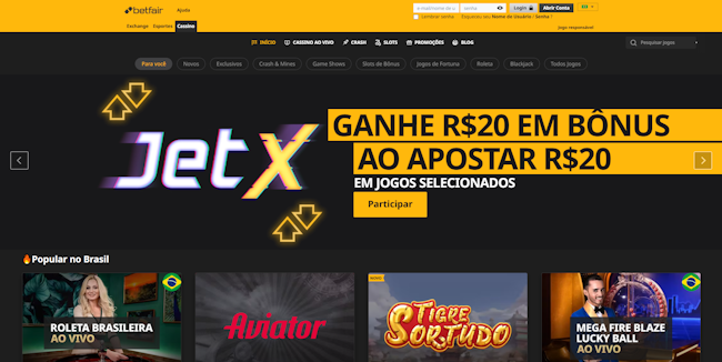 Betfair sport