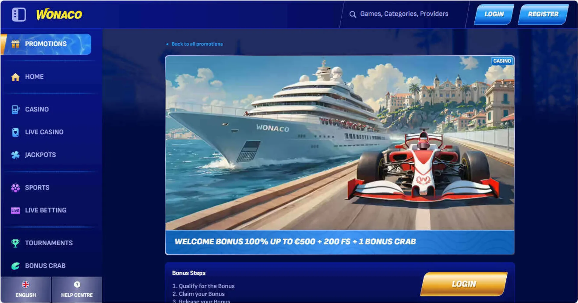 7an login