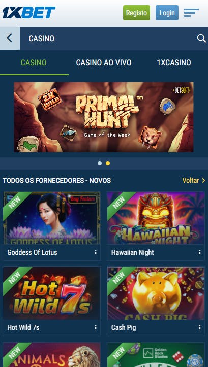 Site blaze oficial