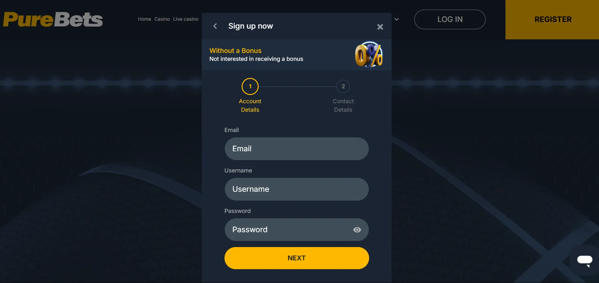 759 gaming login