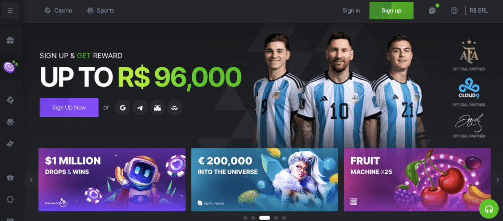 Bet365 app baixar