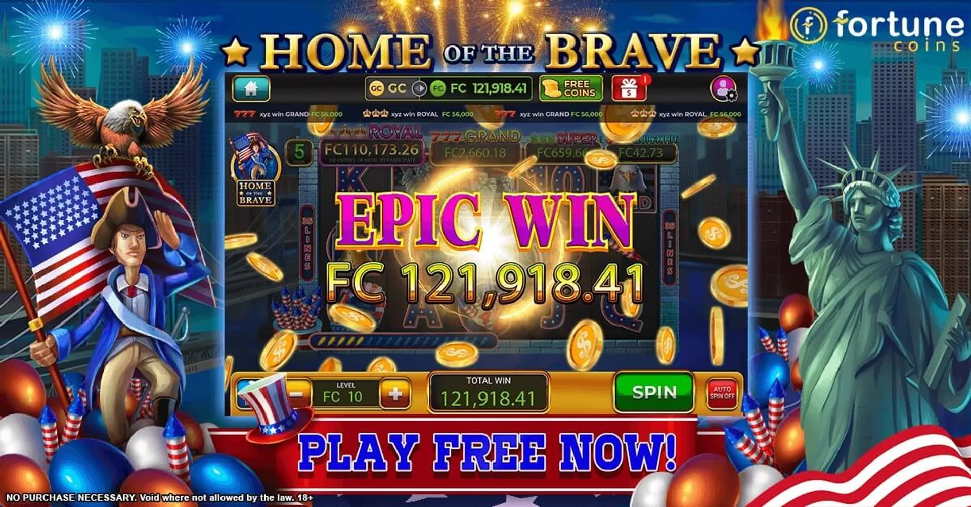 777win app