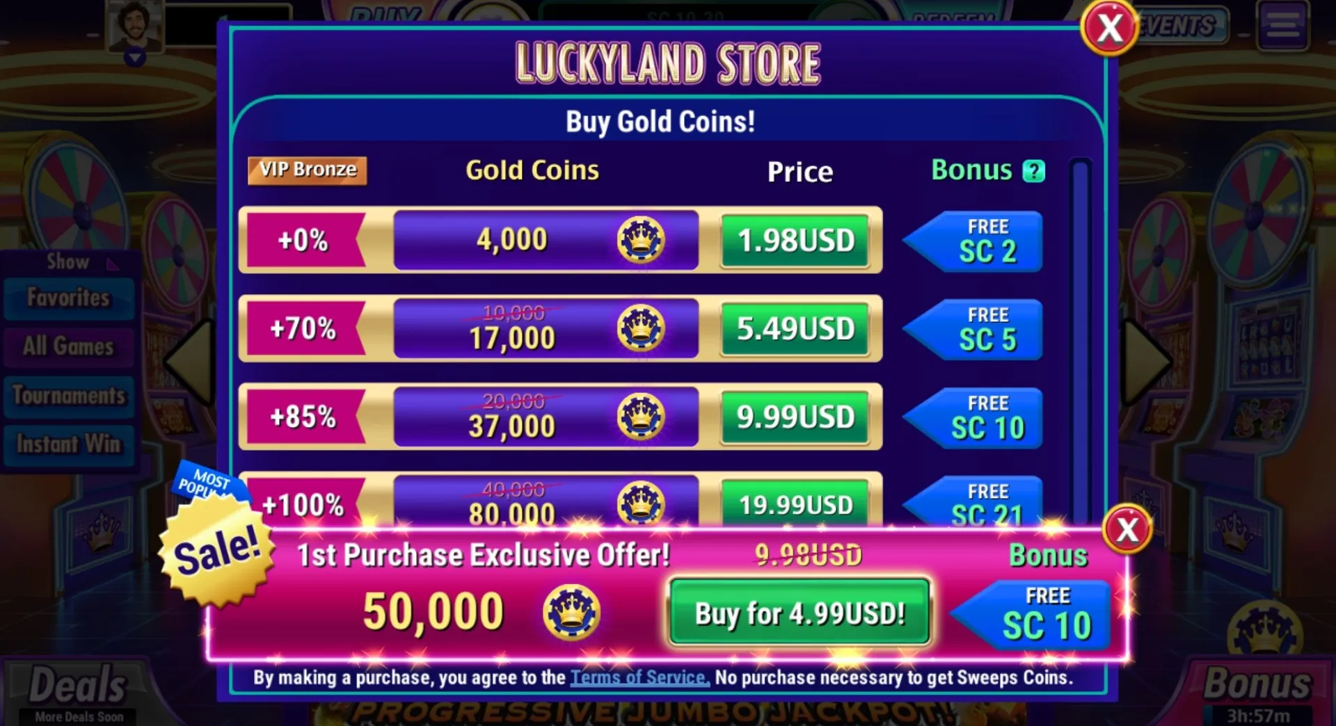 thumbbet