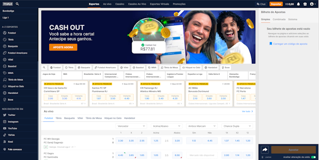 365 betting